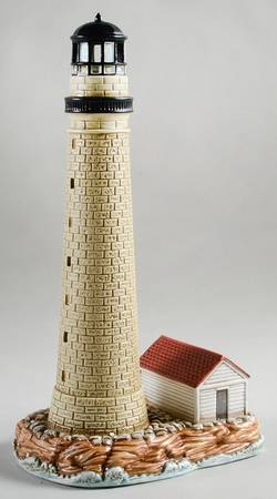 Atlantic Region Lighthouse  Boon Island, Me - Boxed