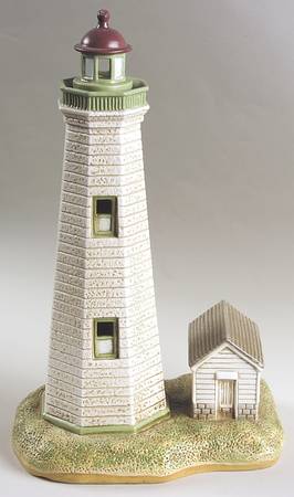 Atlantic Region Lighthouse  Old Point Comfort, Va - Boxed