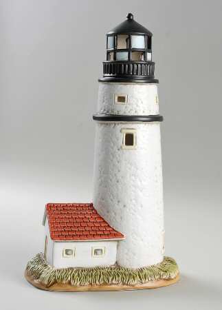 Atlantic Region Lighthouse  Cape Cod, Ma - Boxed