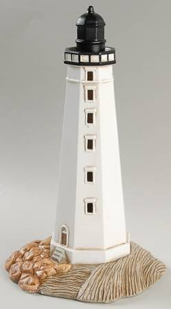 Atlantic Region Lighthouse  New London Harbor, Ct - Boxed