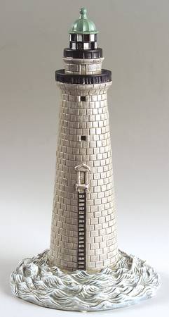 Atlantic Region Lighthouse  Minots Ledge, Mass - No Box