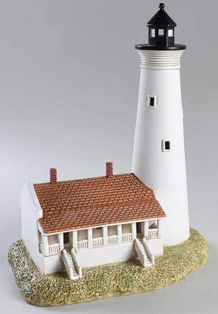 Southern Region Lightouses St. Marks Light, Fl - Boxed