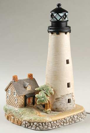 Southern Region Lightouses Cape Florida, Fl-1825 - Boxed