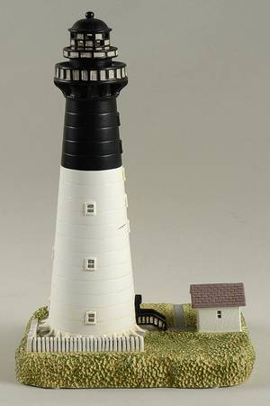 Southern Region Lightouses Hunting Island, Sc - Boxed
