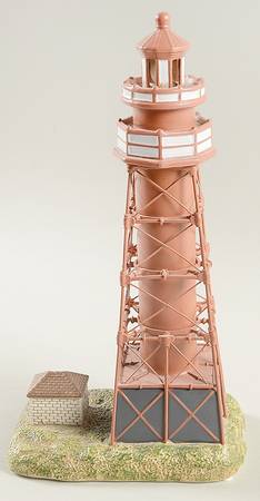 Southern Region Lightouses Sanibel Island, Fl - Boxed