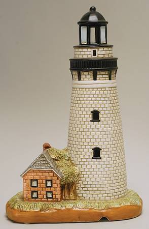 Southern Region Lightouses St. Simons, Ga - Boxed