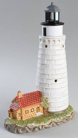 Great Lakes Region Lighthouses Cana Island, Wi-1869 - Boxed