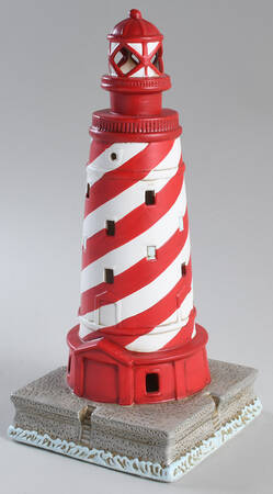 Great Lakes Region Lighthouses White Shoal, Mi - Boxed