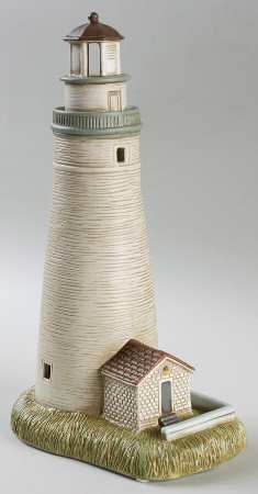 Great Lakes Region Lighthouses Fort Gratiot, Mi - Boxed