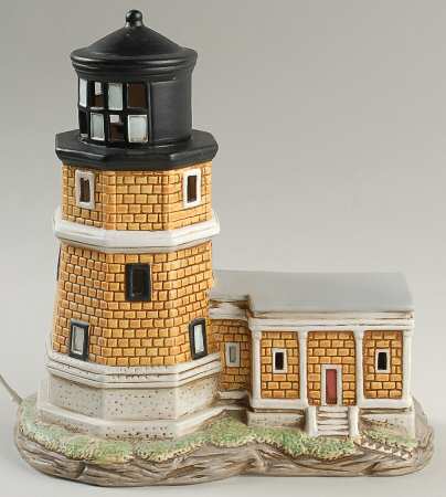 Great Lakes Region Lighthouses Split Rock, Mn - Boxed