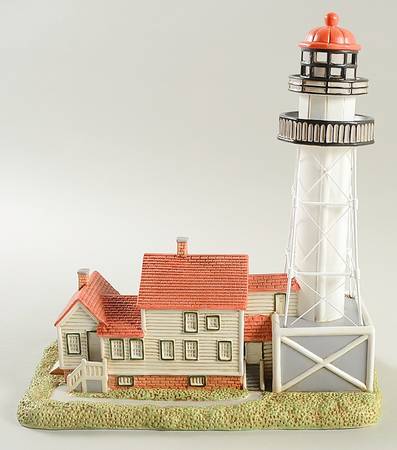 Great Lakes Region Lighthouses Whitefish Point, Mi - Boxed