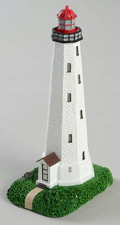 Atlantic Region Mini Lighthouses Sandy Hook, Nj - Boxed