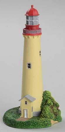 Atlantic Region Mini Lighthouses Cape May, Nj - Boxed