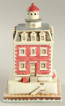 Lighthouse Musicals-Mini New London Ledge, Ct - Boxed