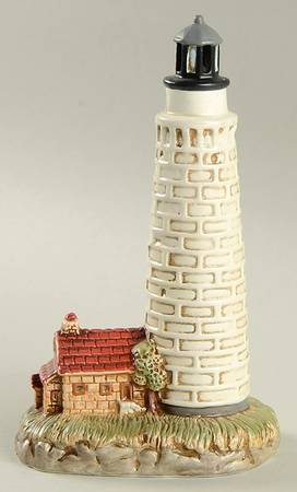Great Lakes Miniature Lighthouses Cana Island, Wi - Boxed