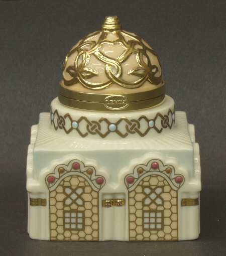 Empire Box Mosque - Boxed