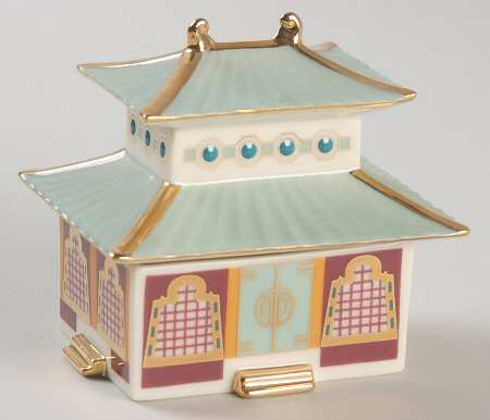 Empire Box Pagoda - Boxed
