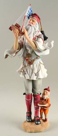 Pencil Santa Collection Sweet St. Nikolaos - Boxed