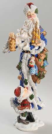 Pencil Santa Collection Merry Grandfather Frost - Boxed