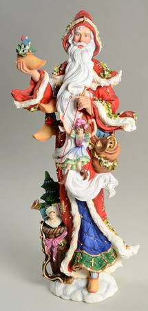 Pencil Santa Collection Pere Noel - No Box