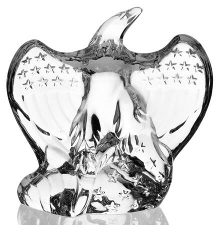 Crystal Animals Keeper Of The Stars-Eagle - No Box