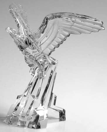 Crystal Animals Wings Of Brilliance-Eagle - With Box 53
