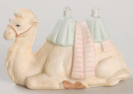 Christopher Collection Nativity Camel - No Box