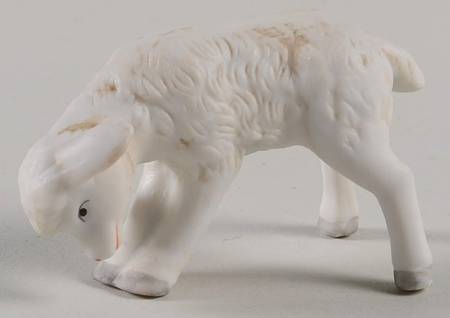 Christopher Collection Nativity Standing Lamb - No Box