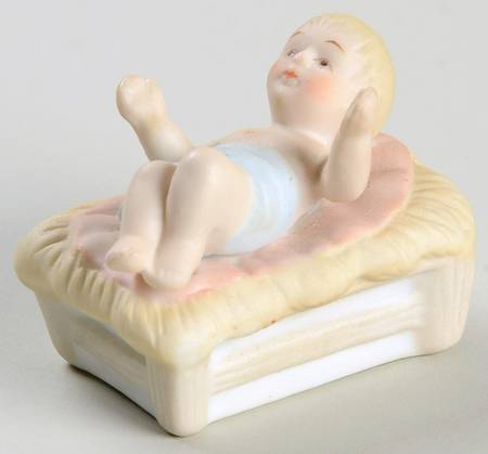 Christopher Collection Nativity Baby Jesus - Boxed