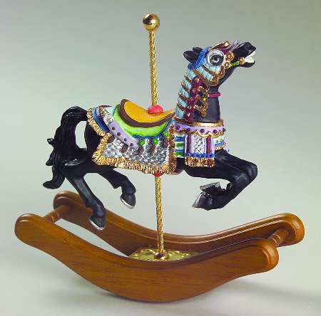 Great American Carousel Lancelot - Boxed