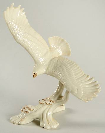 Classic Ivory Animals Precious Freedom - No Box
