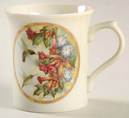Natures Collage Mug Collection Jewelled Glory - No Box