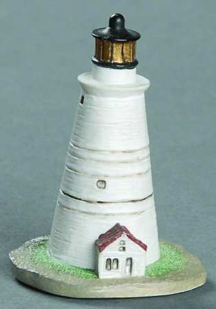 Lighthouse Thimble Collection Boston Light - No Box