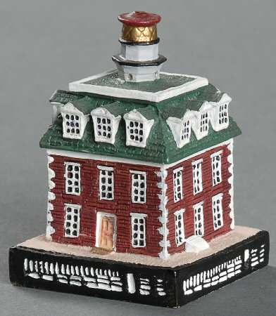 Lighthouse Thimble Collection New London Ledge - No Box