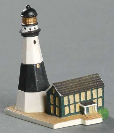 Lighthouse Thimble Collection Montauk Point - No Box