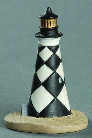 Lighthouse Thimble Collection by Lenox