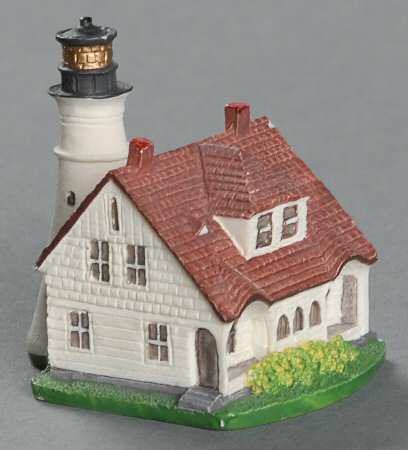Lighthouse Thimble Collection Portland Head  - No Box