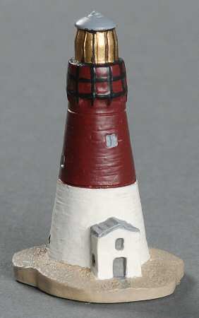 Lighthouse Thimble Collection Barnegat  - No Box