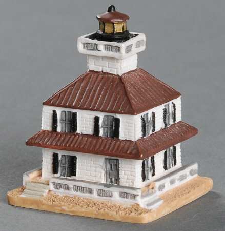 Lighthouse Thimble Collection New Canal - No Box