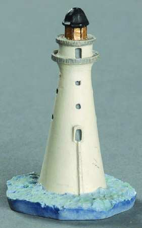 Lighthouse Thimble Collection Minot's Ledge - No Box