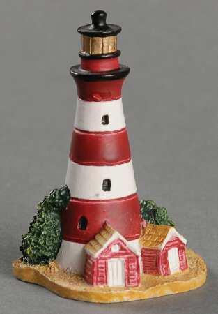 Lighthouse Thimble Collection Assateague Island - No Box