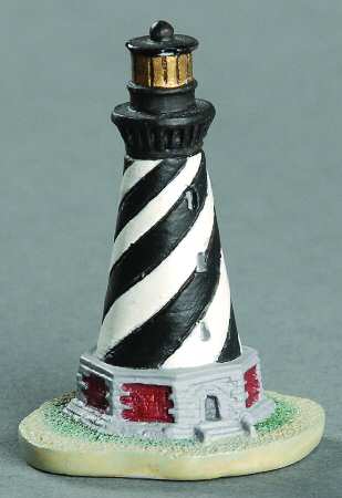 Lighthouse Thimble Collection Cape Hatteras - No Box