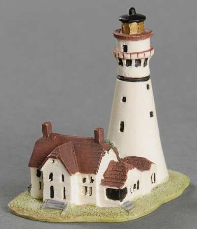 Lighthouse Thimble Collection Grosse Point - No Box