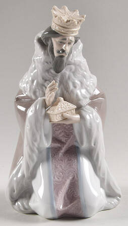 Bethlehem Nativity King Gaspar - Boxed