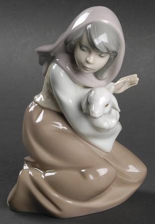 Bethlehem Nativity Lost Lamb - Boxed