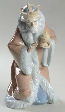 Bethlehem Nativity King Melchior - No Box