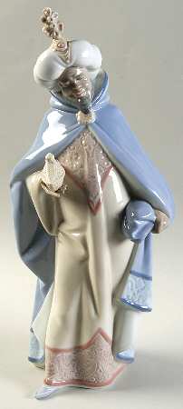 Bethlehem Nativity King Balthasar - Boxed
