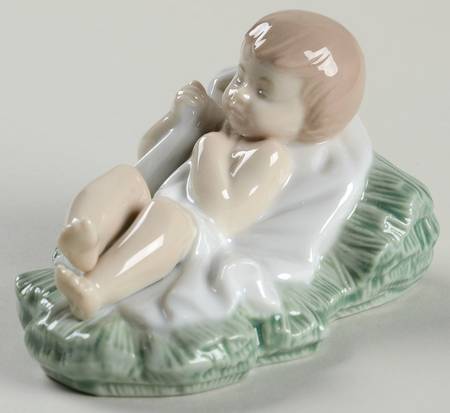 Bethlehem Nativity Baby Jesus - With Box