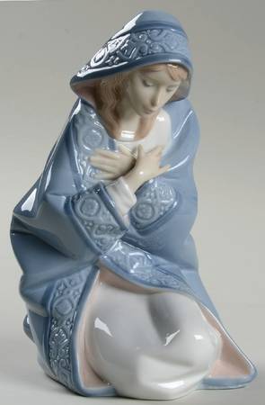 Bethlehem Nativity Mary - With Box