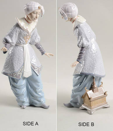 Religious and Nativity Melchiors Page - With Box